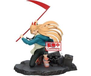 Figura banpresto: chainsaw man vibration stars power special