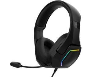 Auriculares Gaming con Micrfono Krom Kopa 7.1/ USB 2.0/ Negros