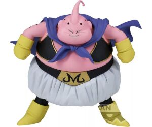 Figura banpresto dragon ball z solid edge works majin buu 15cm