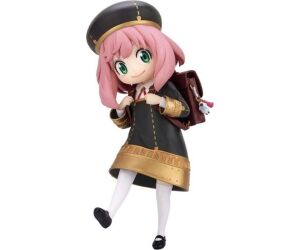 Figura banpresto spy x family espresto school style anya forger 17cm