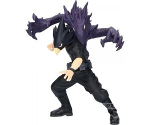 Figura banpresto my hero academia the amazing heroes plus fumikage tokoyami 13cm