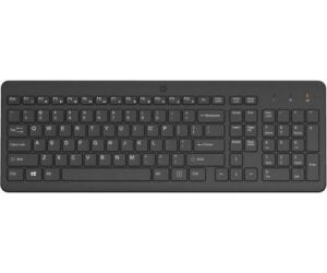 Teclado hp inalmbrico 220