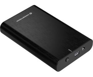 Caja externa conceptronic hd usb 3.0 sata aluminio sin tornillos dante02b