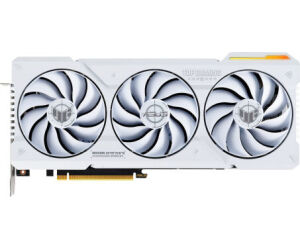 Tarjeta Grafica Asus Tuf Rtx 4070ti Super Oc 16gb White Gaming