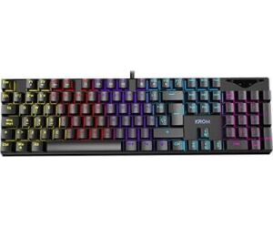 Teclado Gaming Krom Kasic