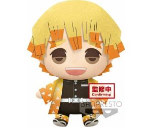 Peluche banpresto demon slayer kimetsu no yaiba zenitsu bp18088