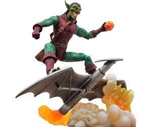 Figura diamond select toys marvel green goblin