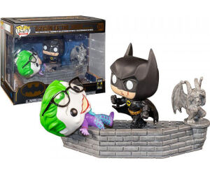 Funko pop escenas dc batman 80th batman vs joker 37250