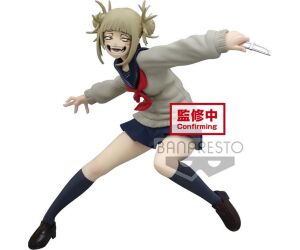 Figura banpresto my hero academia the evil villains vol.3 himiko toga