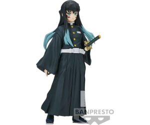 Figura banpresto shangri - la frontier sunraku 14cm