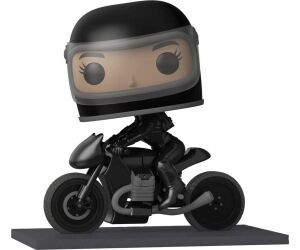 Funko pop ride deluxe the batman -  selina on motorcycle