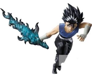 Figura banpresto yu yu hakusho dxf elder toguro 30th anniversary 20cm