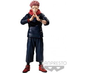 Figura banpresto jujutsu kaisen sukuna bp18299