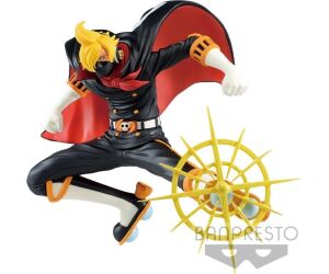 Figura banpresto one piece battle record collection sanji osoba mask bp18315