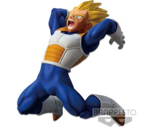 Figura banpresto dragon ball super super saiyan vegeta chosenshiretsuden bp35928