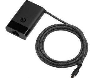 Cargador de Porttil HP AC Adapter USB-C/ 65W/ Automtico/ Voltaje 20V