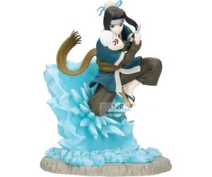 Figura banpresto demon slayer kimetsu no yaiba vibration stars mitsuri kanroji 13cm