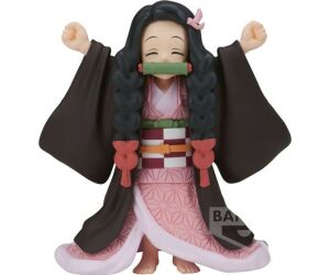 Figura banpresto demon slayer kimetsu no yaiba mitsuri kanroji vol.45 16cm