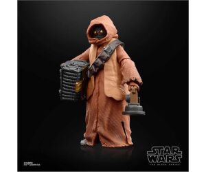 Figura hasbro teeka (jawa) star wars black series