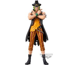 Figura banpresto one piece dxf the grandline bartolome vol 11 17cm