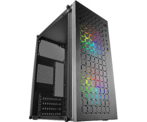 Caja Minitorre Microatx Mccore Negro Mars Gaming