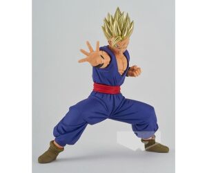 Figura banpresto dragon ball super: super hero blood of saiyans special xiii super saiyan gohan 12cm