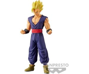 Figura banpresto dragon ball super super hero dxf super saiyan son gohan