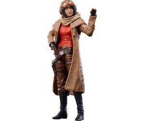 Figura hasbro star wars the black series doctora aphra