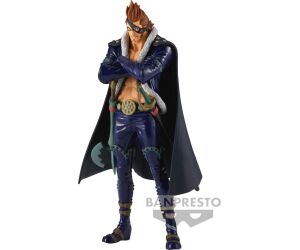 Figura banpresto one piece dxf the grandline men wanokuni vol 22 xdrake