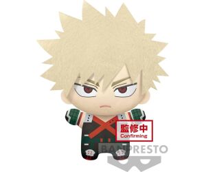 Peluche banpresto my hero academia big mascot katsuki bakugo