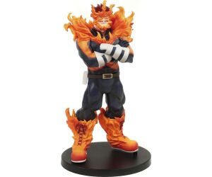 Figura banpresto my hero academia age of heroes endeavor & shoto enji todoroki