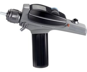 Replica bandai star trek phaser