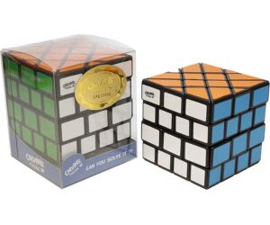 Cubo de rubik calvin's chester 4x4 halfish cube ii negro