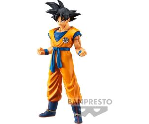 Figura banpresto dragon ball super super hero dxf goku