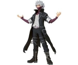 Figura banpresto my hero academia the evil villains dx dabi 20cm