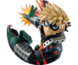 Figura banpresto my hero academia the amazing heroes katsuki bakugo