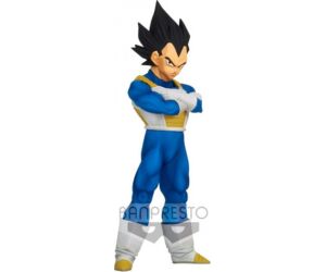 Figura banpresto drangon ball z burning fighters vegeta