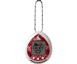 Tamagotchi hello kitty 50 aniversario rojo cereza