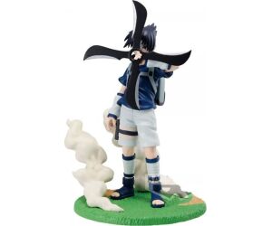 Figura banpresto naruto memorable saga sasuke uchiha 12cm