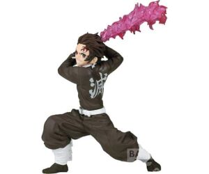 Figura banpresto demon slayer kimetsu no yaiba vibration stars tanjiro kamado ii 13cm