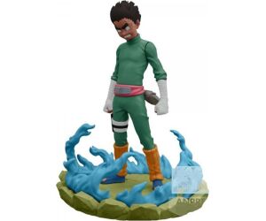 Figura banpresto naruto memorable saga rock lee 12cm