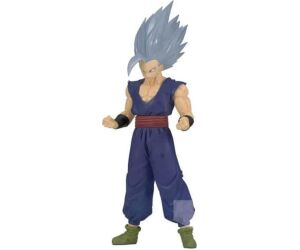 Figura banpresto dragon ball super super hero clearise gohan bestia 17cm