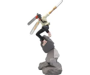 Figura banpresto chainsaw man combination battle chainsaw man 18cm