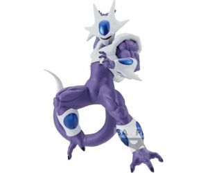 Figura banpresto dragon ball z match makers cooler 17cm