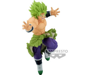 Figura banpresto: dragon ball super match makers super saiyan broly