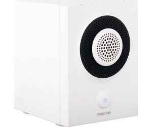 Altavoz con Bluetooth Fonestar DOTS-B/ 12W/ 1.0/ Blanco