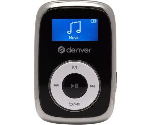 Reproductor mp3 denver mps - 316b 1pulgadas - 16gb