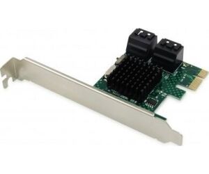 Tarjeta controladora conceptronic emrick03g pci express - 4 x sata 3