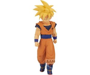 Figura banpresto dragon ball z solid edge works super saiyan son gohan vol.12 16cm