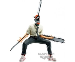 Figura banpresto chainsaw man vibration stars chainsaw man denji 15cm